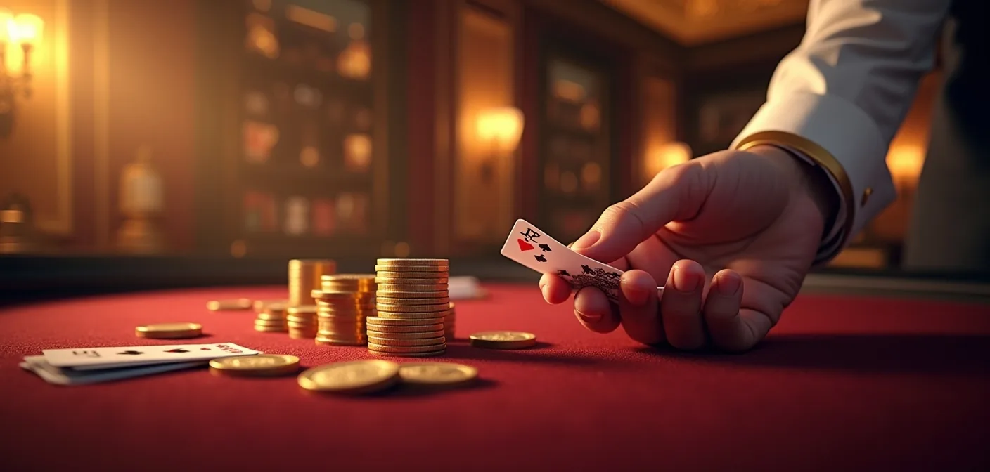 Lucky Legends Casino banking options